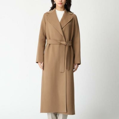 マックスマーラ コート ポルド ブラウン レディース Max Mara 