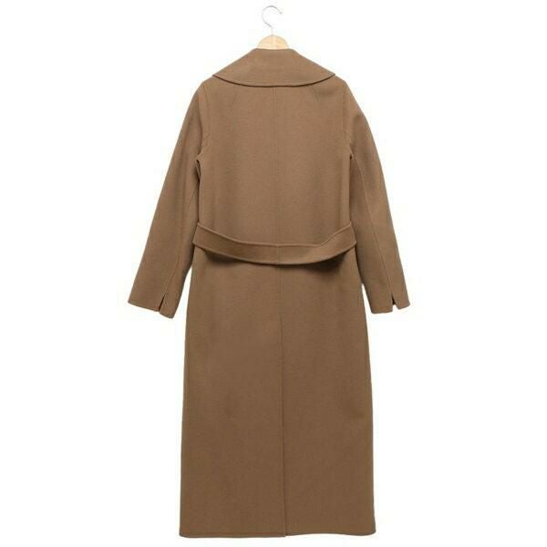 マックスマーラ コート ポルド ブラウン レディース Max Mara