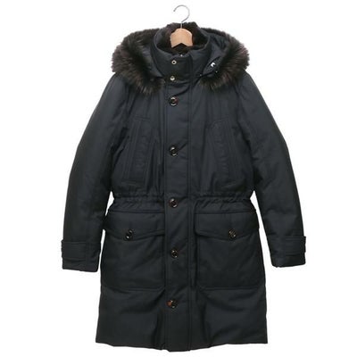 ムーレー ダウンジャケット コート サッポロ ネイビー メンズ MOORER 