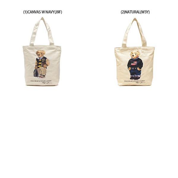 ポロラルフローレン トートバッグ POLO RALPH LAUREN ポロ ベア トート