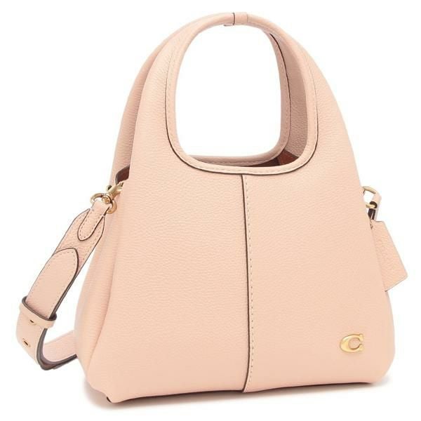 コーチ ハンドバッグ ショルダーバッグ COACH ラナ ベージュ