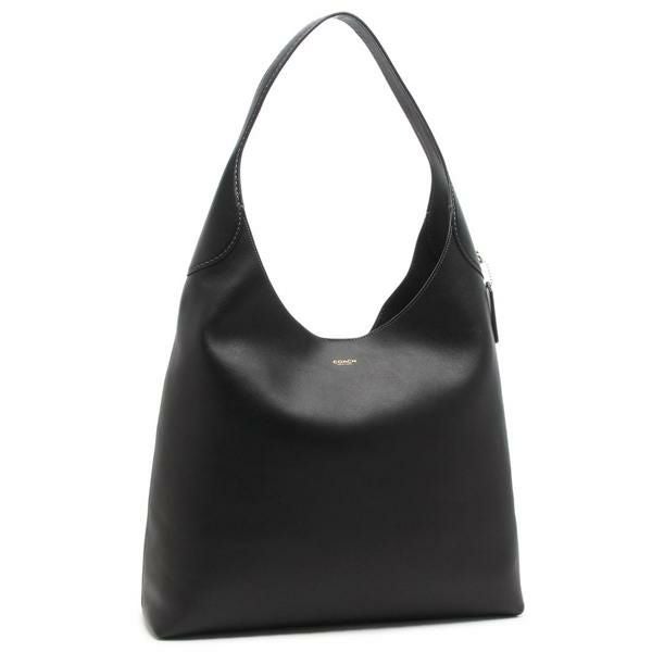 COACH　ブルックリン ショルダーバック39 ワンハンドル ブラック コーチ ショルダーバッグ COACH ブルックリン ショルダーバック39 ワン