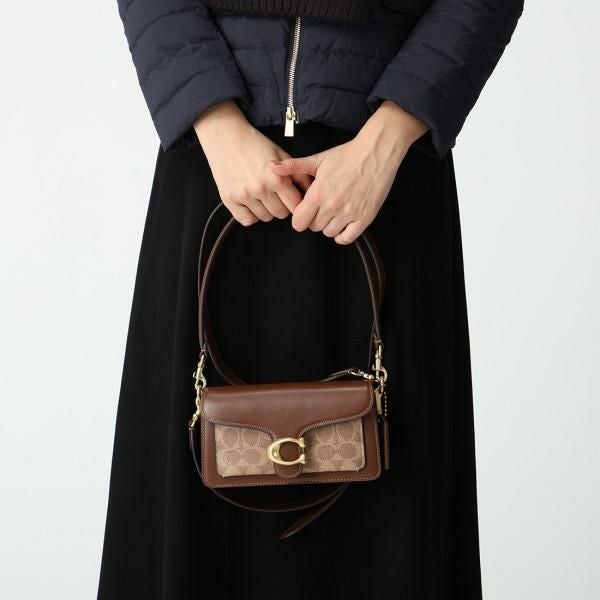 コーチ ハンドバッグ ショルダーバッグ リリー レディース COACH