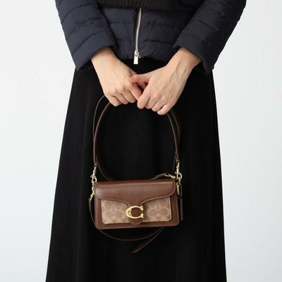 コーチ ハンドバッグ ショルダーバッグ COACH タビー ショルダーバッグ 