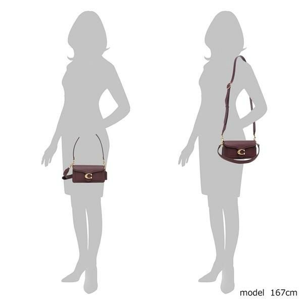 コーチ ハンドバッグ ショルダーバッグ COACH タビー ショルダーバッグ