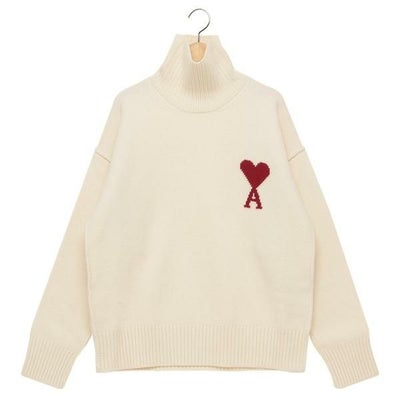 アミパリス ニット ami paris アミパリス ニット ADC sweater HKS427