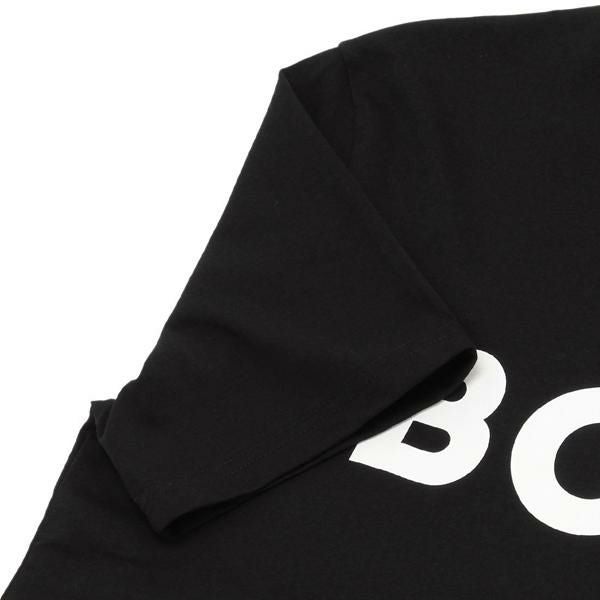 HUGO BOSS ヒューゴ ボス Tシャツ カットソー オレンジ 半袖 ロゴT