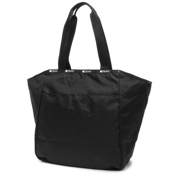 【廃盤】【美品】【USA製】レスポートサック ボストンバッグ トートバッグ 黒 LeSportsac（レスポートサック） ボストンバッグ SMALL CARRYALL
