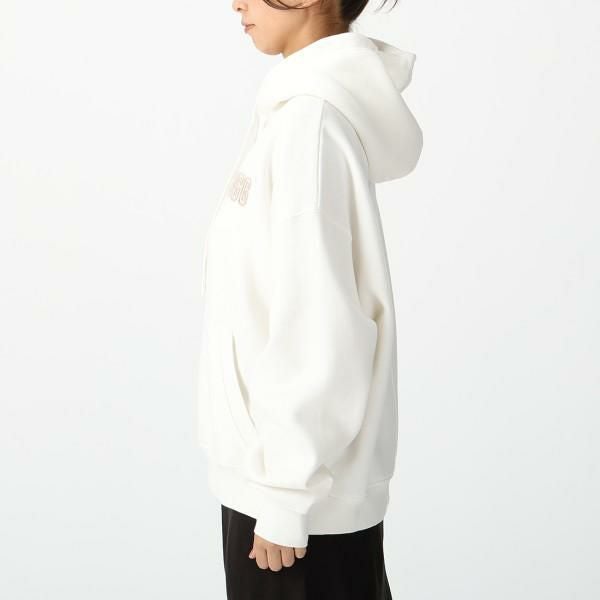 UGG アグ パーカー フーディー スウェットUGG ロゴ フーディレディース