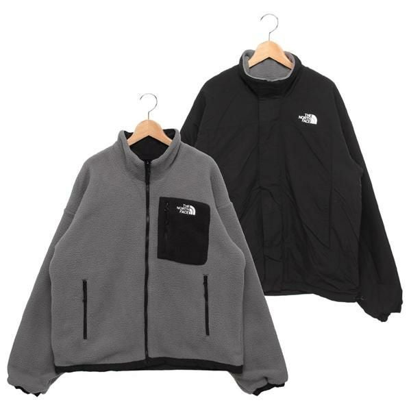 ザノースフェイス ブルゾン ユミオリ リバーシブル ジャケット ジップ