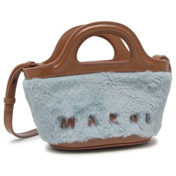 マルニ ハンドバッグ ショルダーバッグ トロピカリア マイクロバッグ