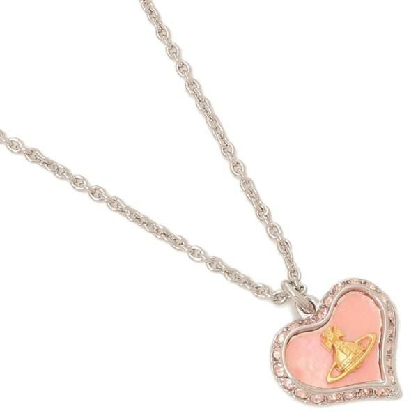 ヴィヴィアンウエストウッド ネックレス ペンダント ペトラ ハート