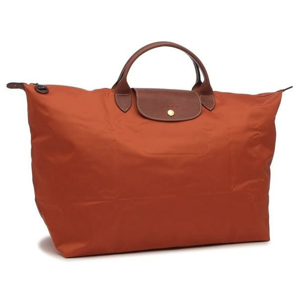 ロンシャン LONGCHAMP ハンドバッグ ボストンバッグ トラベルバッグ