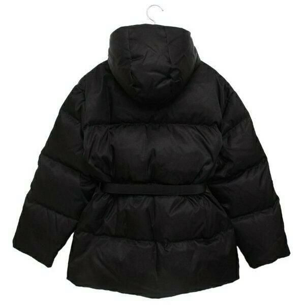 プラダ ダウンジャケット コート リナイロン トライアングルロゴ