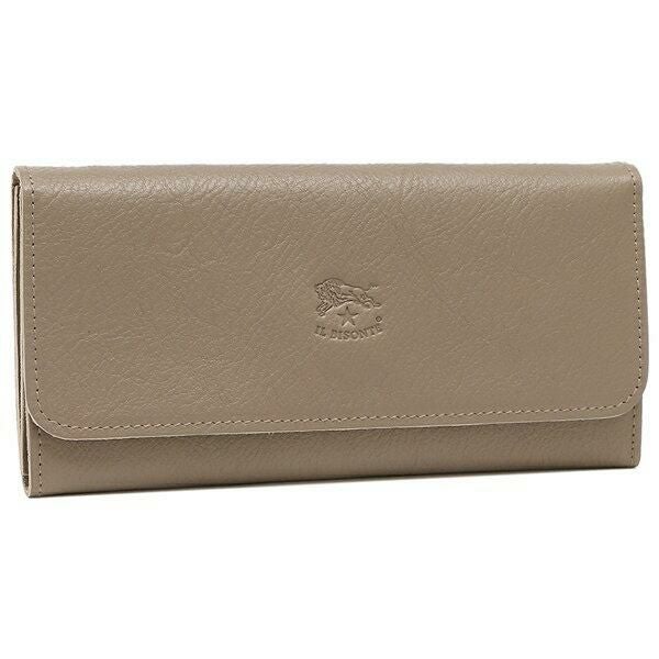 イルビゾンテ 財布 IL BISONTE C0775 P メンズ/レディース 長財布 無地 詳細画像