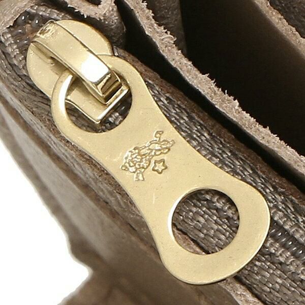 イルビゾンテ 財布 IL BISONTE C0775 P メンズ/レディース 長財布 無地 詳細画像