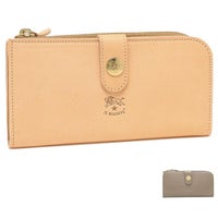 イルビゾンテ 長財布 L字ファスナー メンズ レディース IL BISONTE C0782 MP