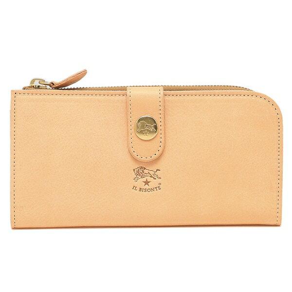 イルビゾンテ 長財布 L字ファスナー メンズ レディース IL BISONTE C0782 MP 詳細画像