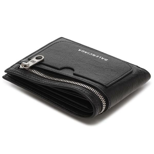 バレンシアガ　二つ折り財布 BALENCIAGA（バレンシアガ） 二つ折り財布 ENVELOPE COMPACT WALLET