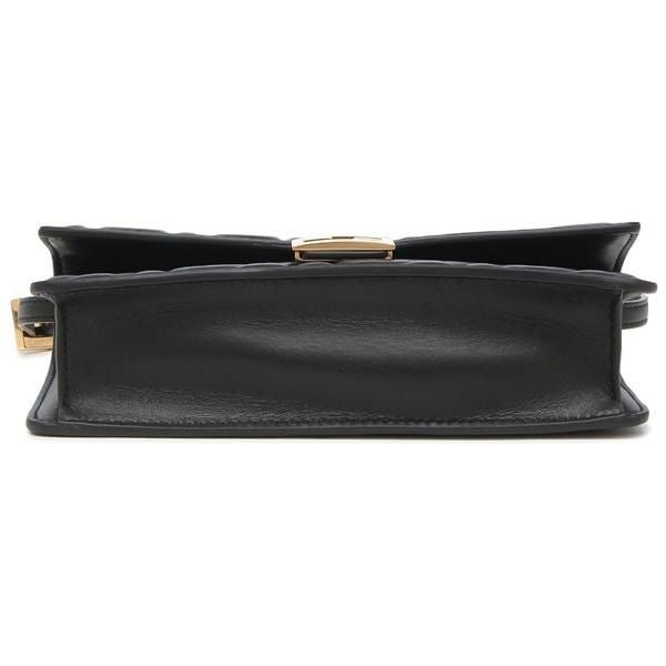 フェンディ ショルダーバッグ ハンドバッグ ブラック レディース FENDI