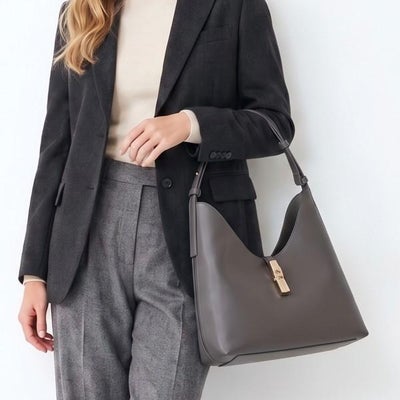 フルラ トートバッグ ゴッチャ グレー レディース FURLA WB01499