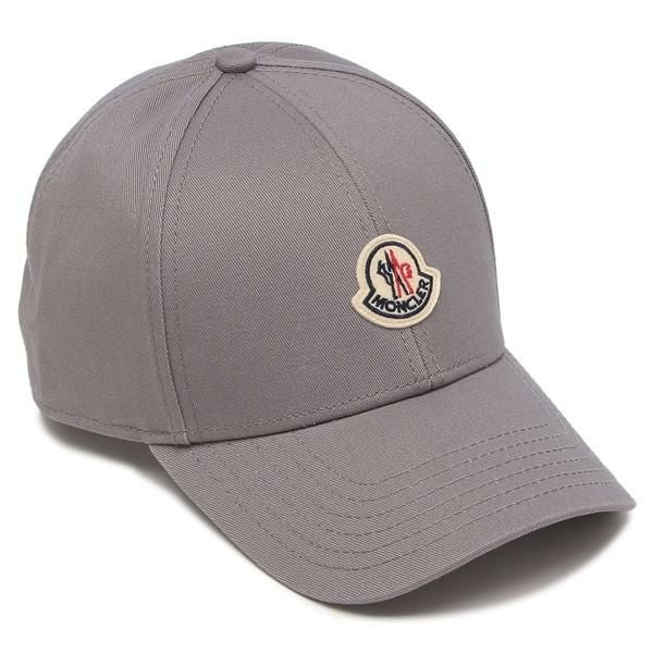 モンクレール 帽子 メンズ MONCLER 3B00014 0U162 BASEBALL CAP | AXES