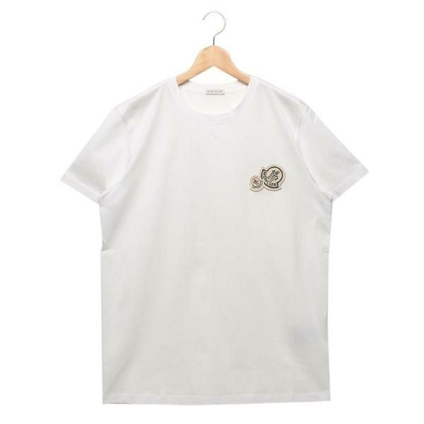 モンクレール Tシャツ カットソー レディース MONCLER 8C73200 V8058