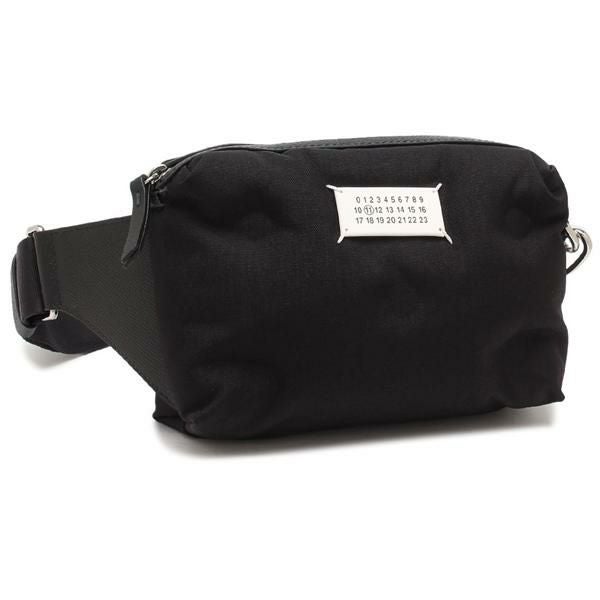 Maison Margiela　ボディバッグ黒 Maison Margiela（メゾンマルジェラ） Maison Margiela 11 メゾン