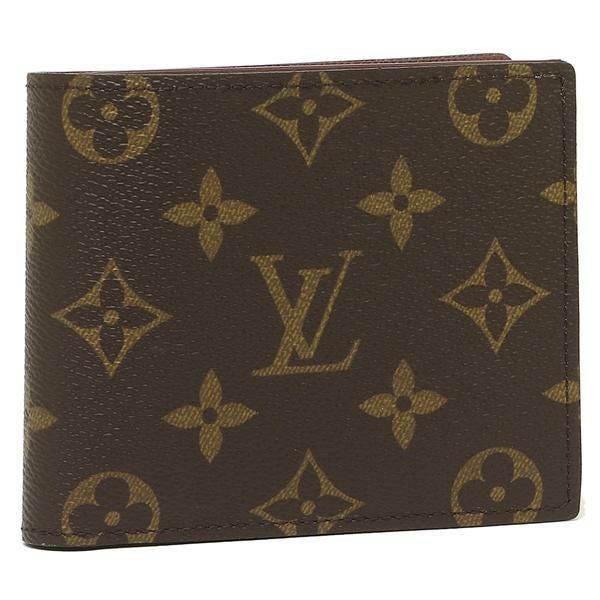 ルイヴィトン 財布 LOUIS VUITTON M62933 モノグラム ポルトフォイユ