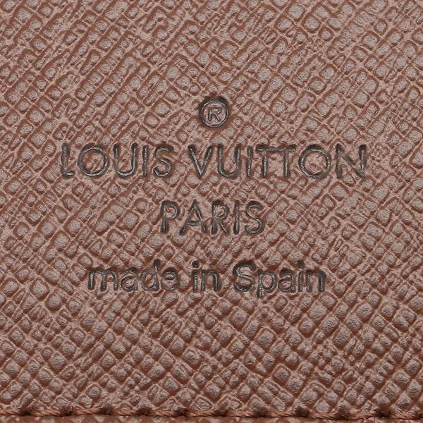 ルイヴィトン 折財布 メンズ LOUIS VUITTON M62288 ブラウン | AXES