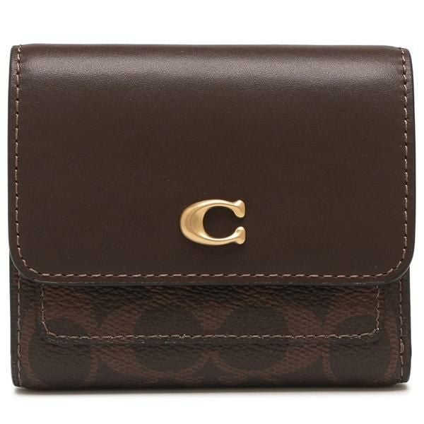 コーチ　財布　ミラスモールウォレット ミラ スモール フラップ ウォレット | COACH/コーチ | 三越伊勢丹
