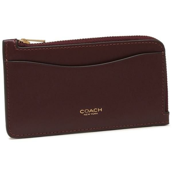 COACH コーチ 名刺入れ・カードケース(小物)｜海外ブランド通販AXES