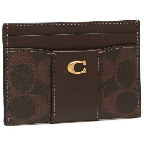 COACH コーチ 名刺入れ・カードケース(小物)｜海外ブランド通販AXES