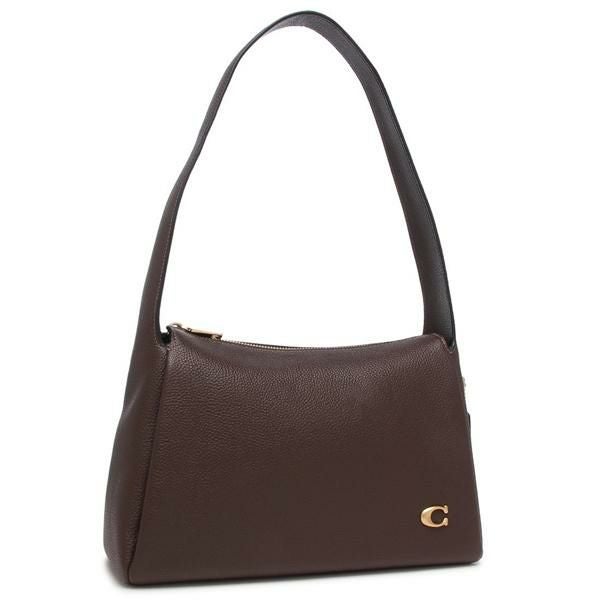 COACHショルダーバッグ　美品 コーチ ショルダーバッグ ローラ ワンショルダー LOLA SHOULDER BAG