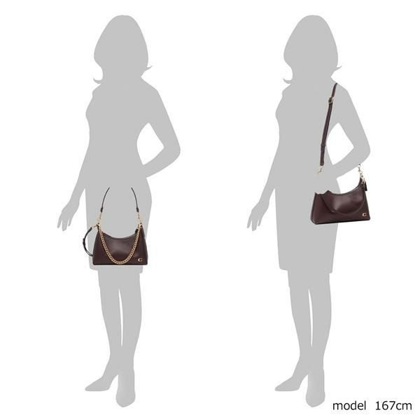 コーチ ショルダーバッグ ジュリエット ショルダーバッグ25 JULIET