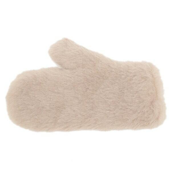 マックスマーラ 手袋 オンブラート テディベア ミトン レディース Max