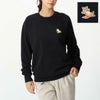 メゾンキツネ スウェット チラックス フォックス メンズ MAISON 