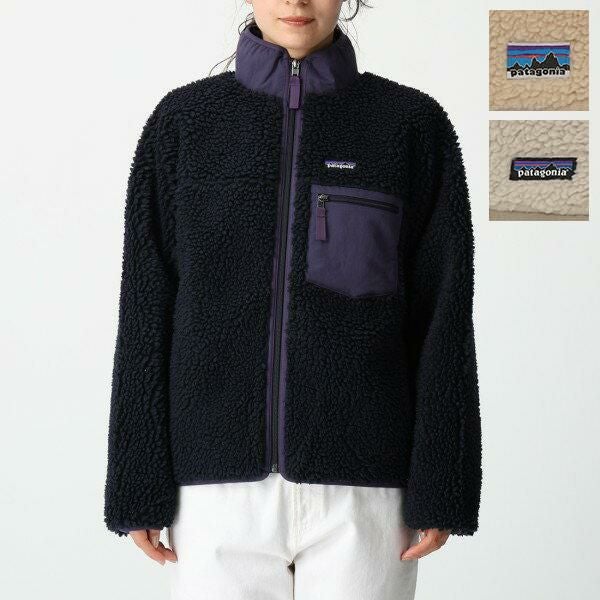 パタゴニア ブルゾン PATAGONIA ウィメンズ クラシック レトロX