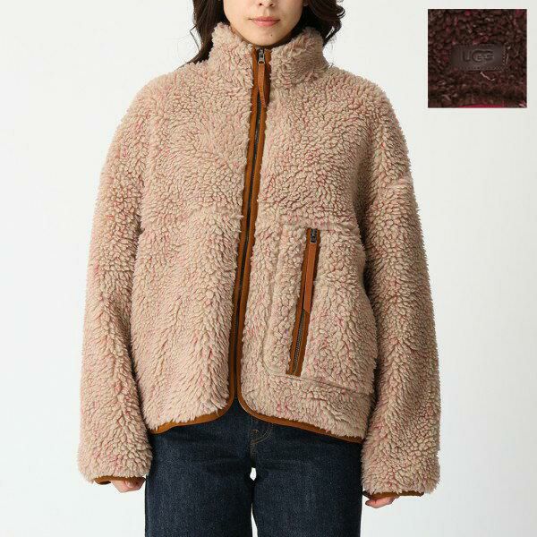 アグ パーカー フーディー ハナ レディース ジップパーカー UGG