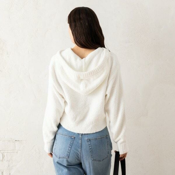 アグ パーカー フーディー ハナ レディース ジップパーカー UGG