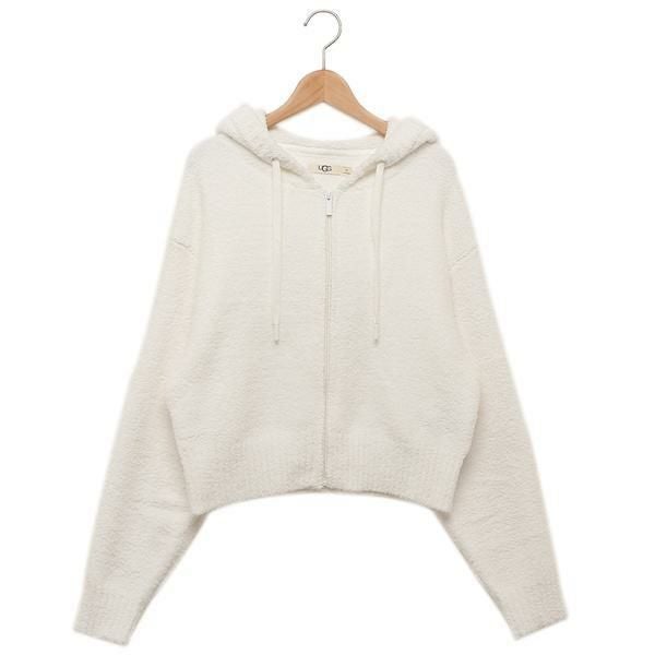 アグ パーカー フーディー ハナ レディース ジップパーカー UGG