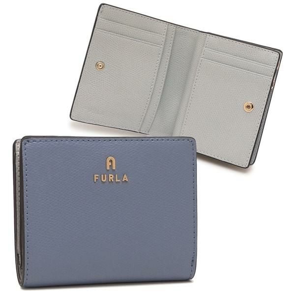 フルラ 二つ折り財布 カメリア ミニ財布 レディース FURLA WP00307
