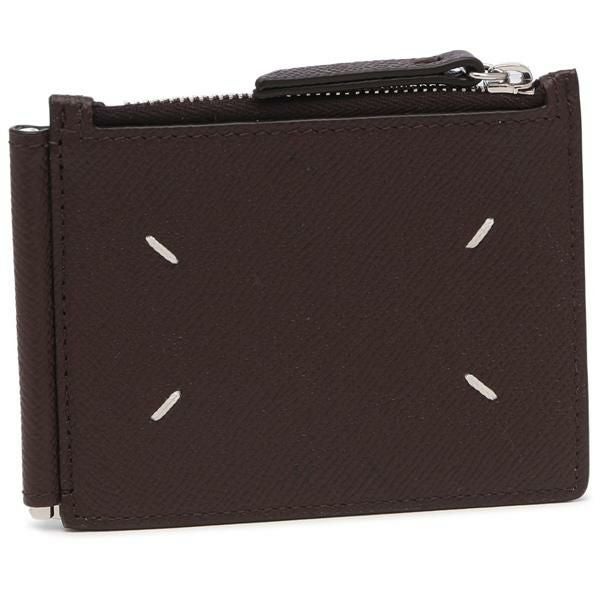 メゾンマルジェラ 二つ折り財布 ミニ財布 ユニセックス Maison