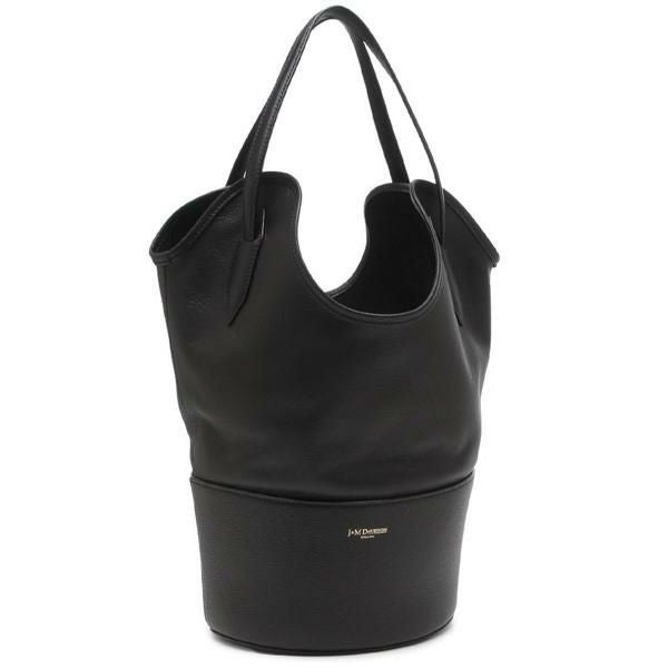 ジェイアンドエムデヴィッドソン ハンドバッグ スモール バスケット