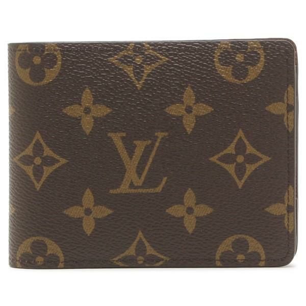 LOUIS VUITTON ルイヴィトン M60895 モノグラム ポルトフォイユ