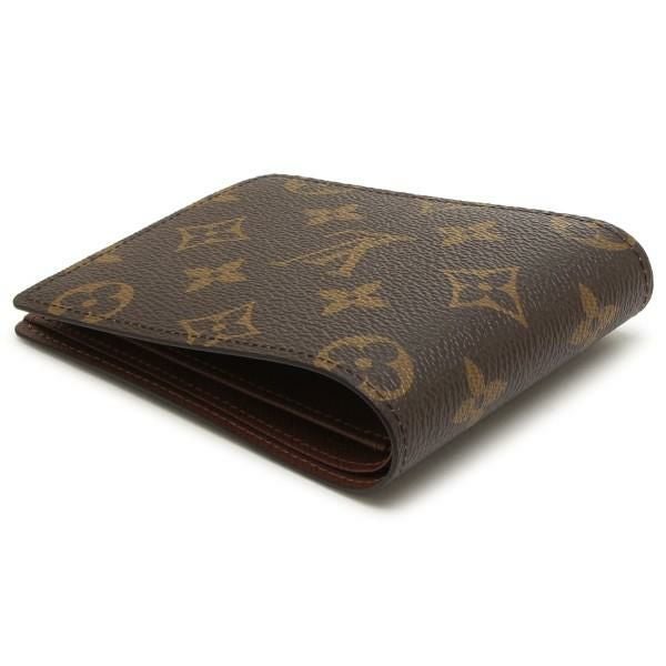 LOUIS VUITTON ルイヴィトン M60895 モノグラム ポルトフォイユ
