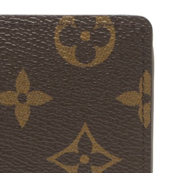 LOUIS VUITTON ルイヴィトン M60895 モノグラム ポルトフォイユ