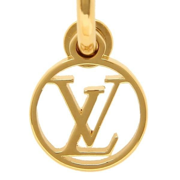 ルイヴィトン ピアス アクセサリー LOUIS VUITTON M64859 モノグラム