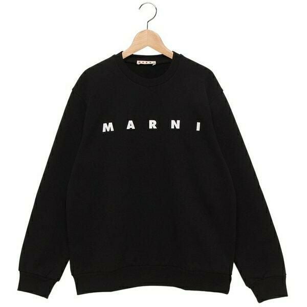 マルニ MARNI FLE0013DXTCW89 スウェット SALE｜MARNI マルニ / 3Dプリントロゴ コットン100% スウェットシャツ