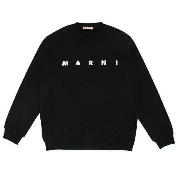 マルニ 子供服 スウェット ロゴプリント キッズ MARNI M01612 M00V0 | AXES